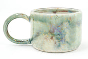 Star Nebula Green 2 Mug | 9oz