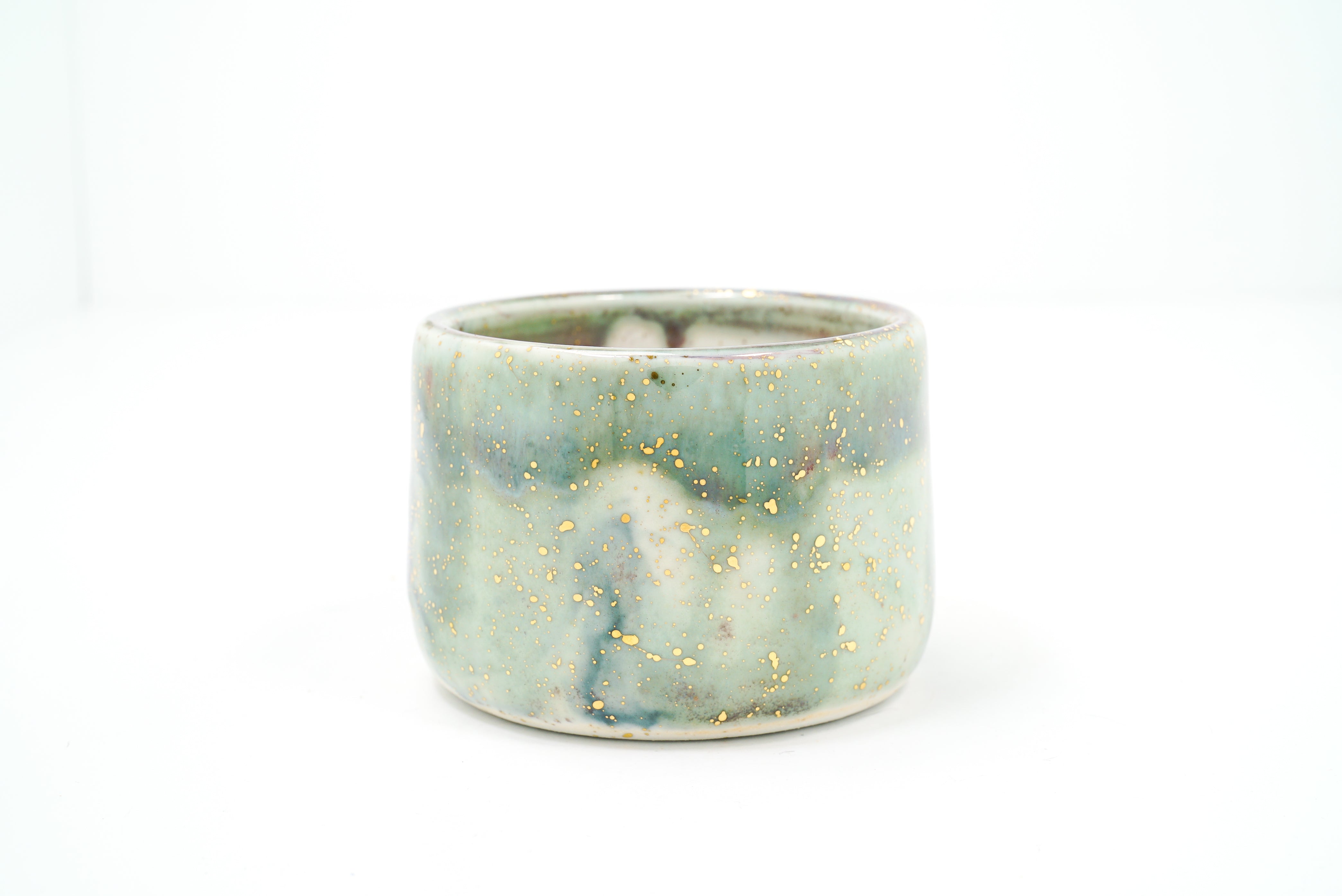 Star Nebula Green 2 Mug | 9oz