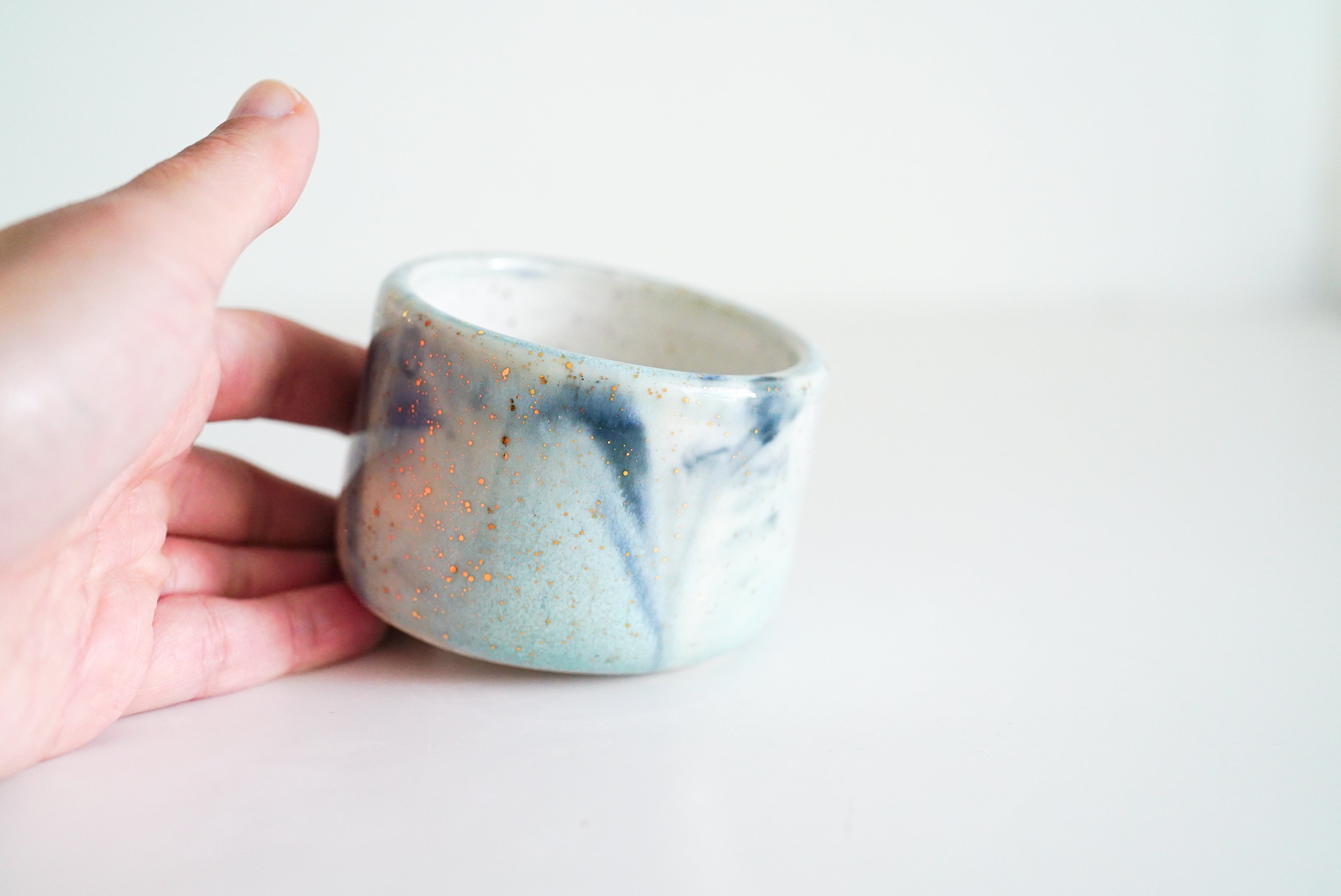 Star Nebula 13 Small Cup | 6oz