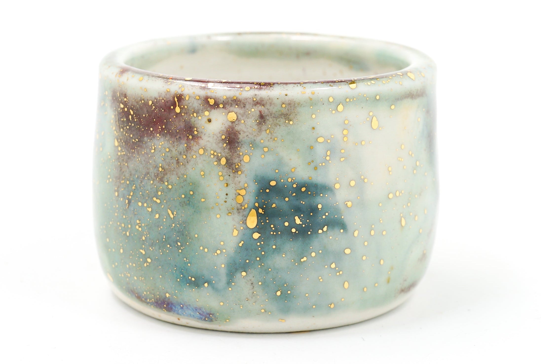 Star Nebula Green 5 Espresso Cup | 4oz