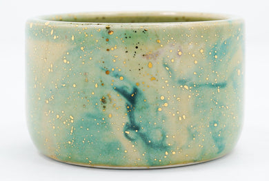 Star Nebula Seafoam 38 Small Cup | 8oz