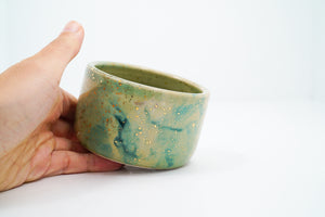 Star Nebula Seafoam 38 Small Cup | 8oz