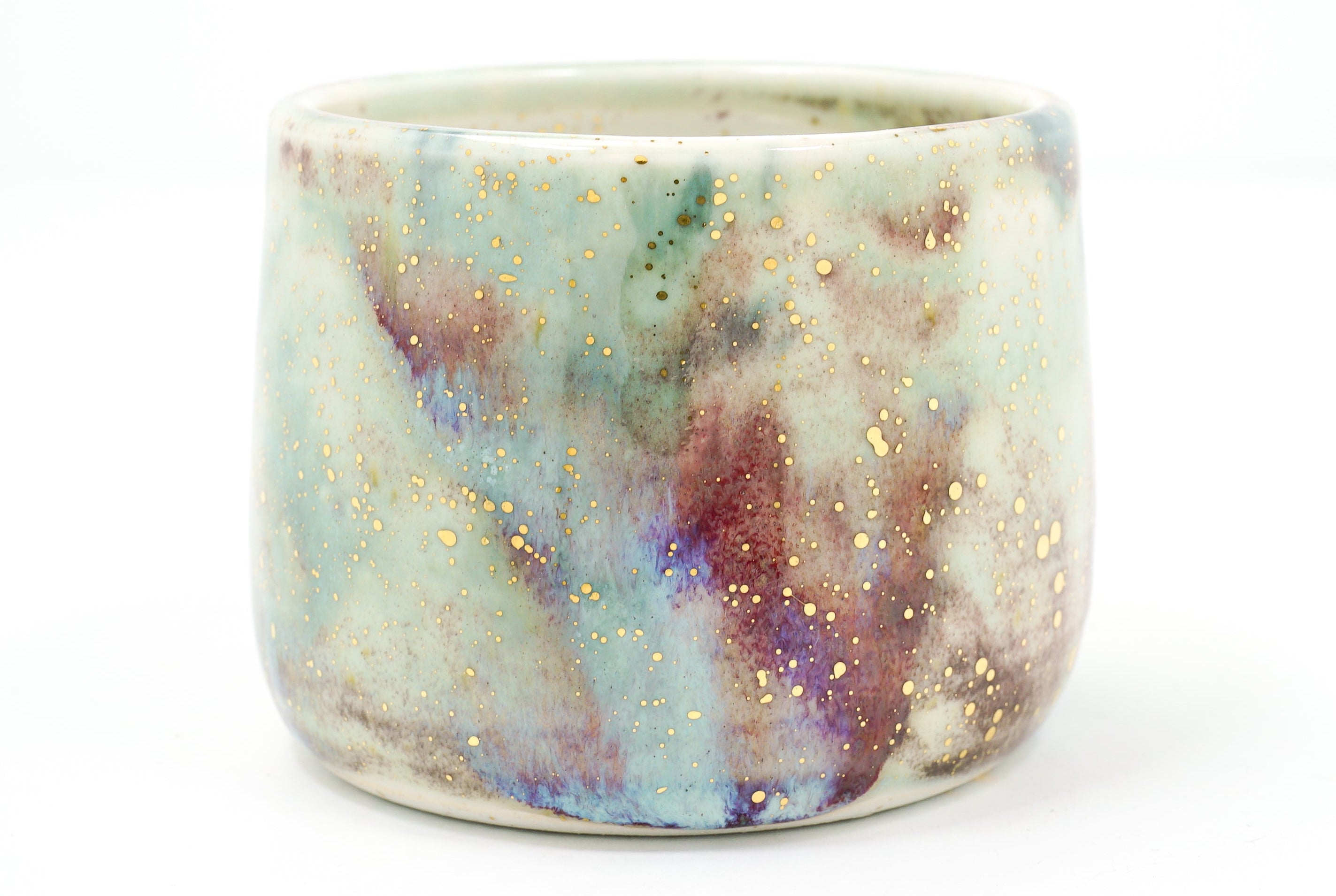 Star Nebula Green 7 Cup | 13oz