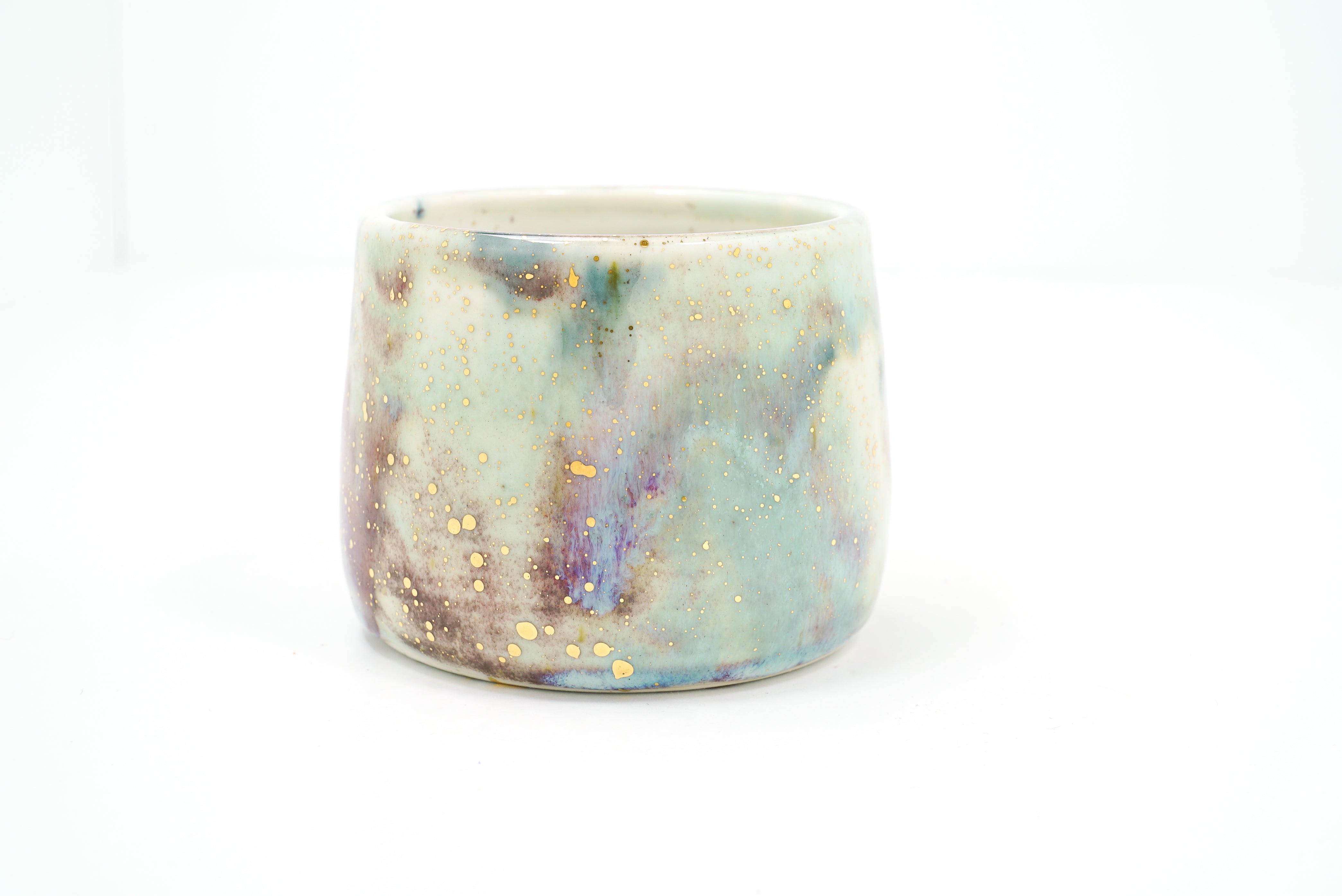 Star Nebula Green 7 Cup | 13oz
