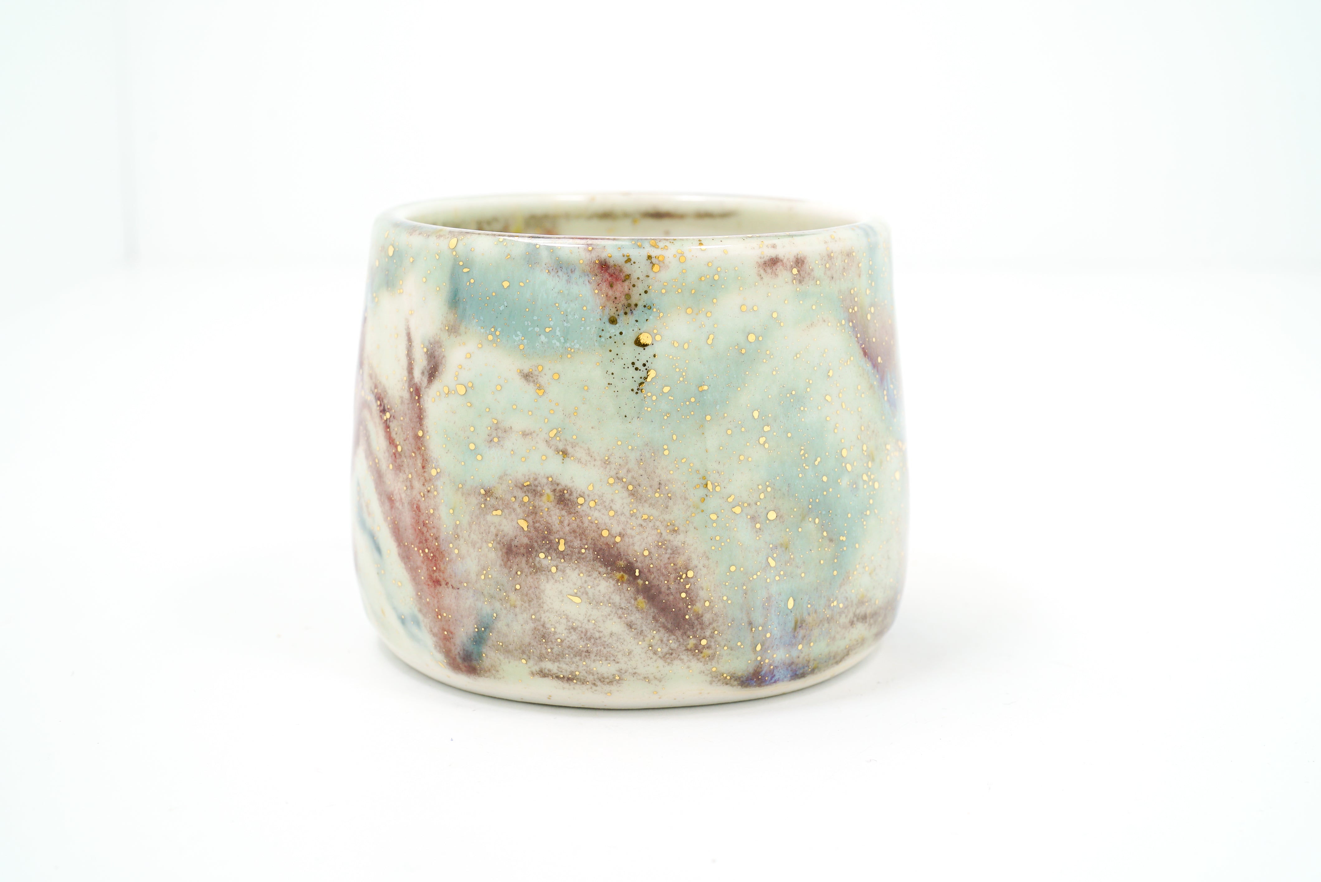 Star Nebula Green 7 Cup | 13oz