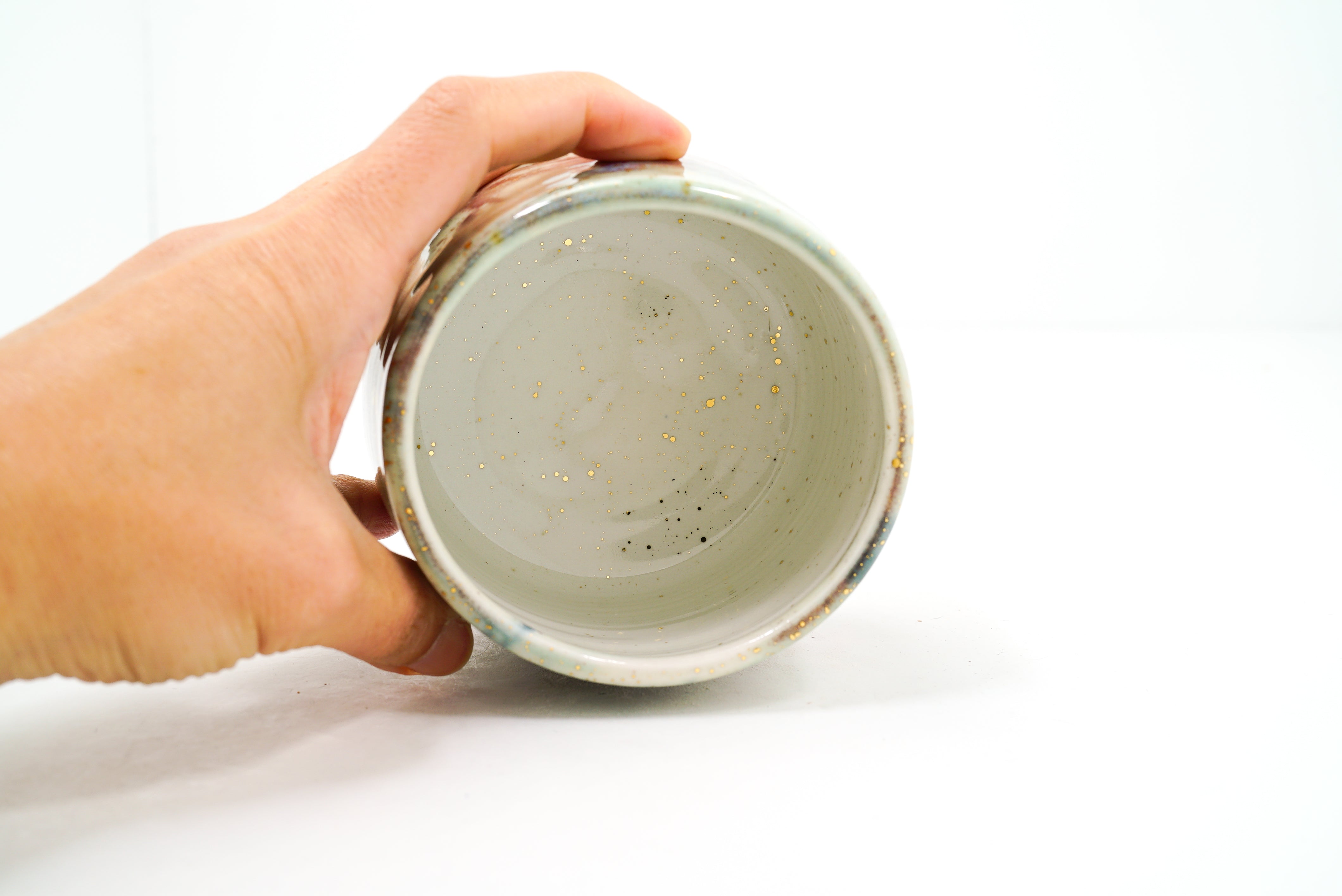 Star Nebula Green 7 Cup | 13oz