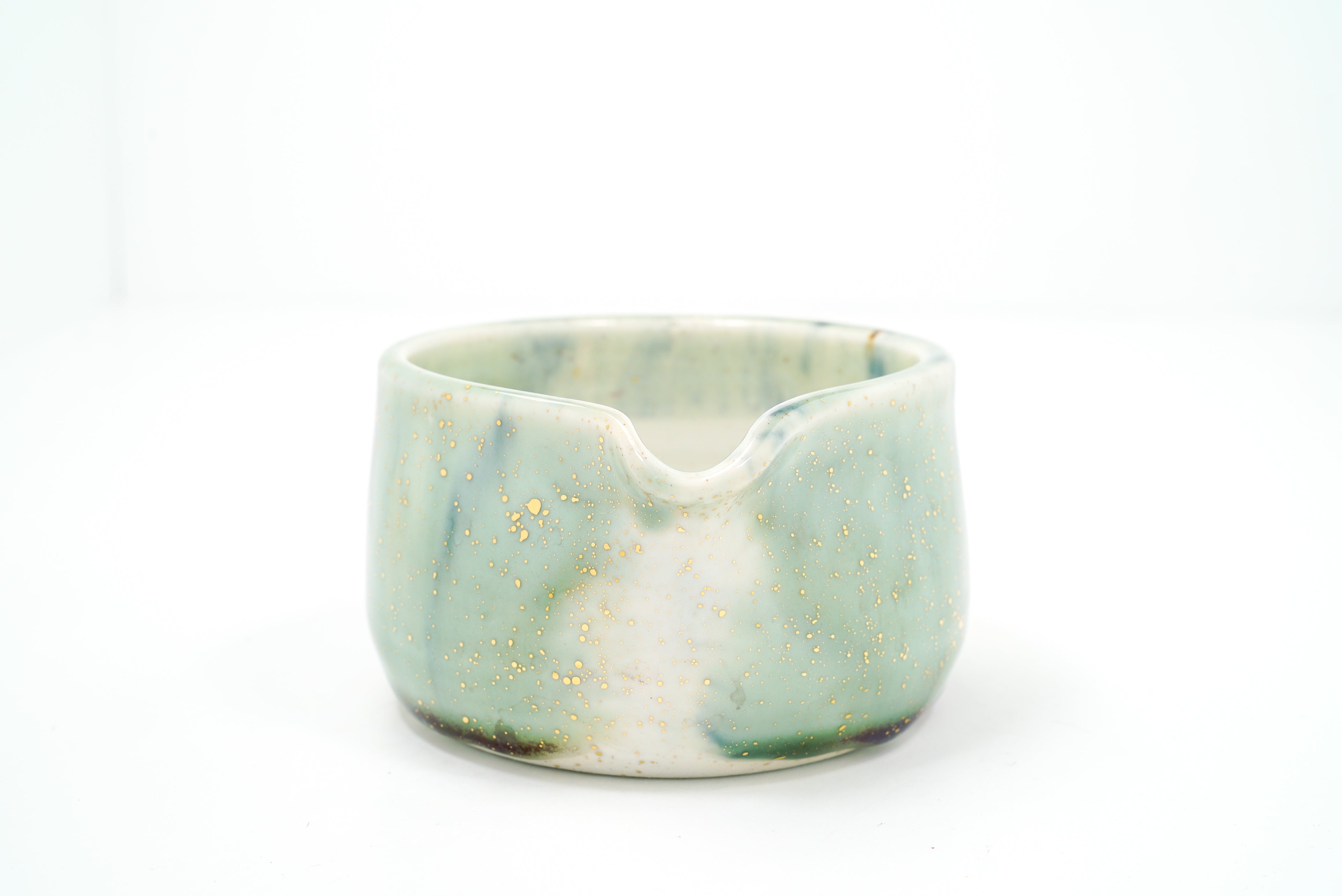 Star Nebula 10 Small Matcha Bowl | 9oz