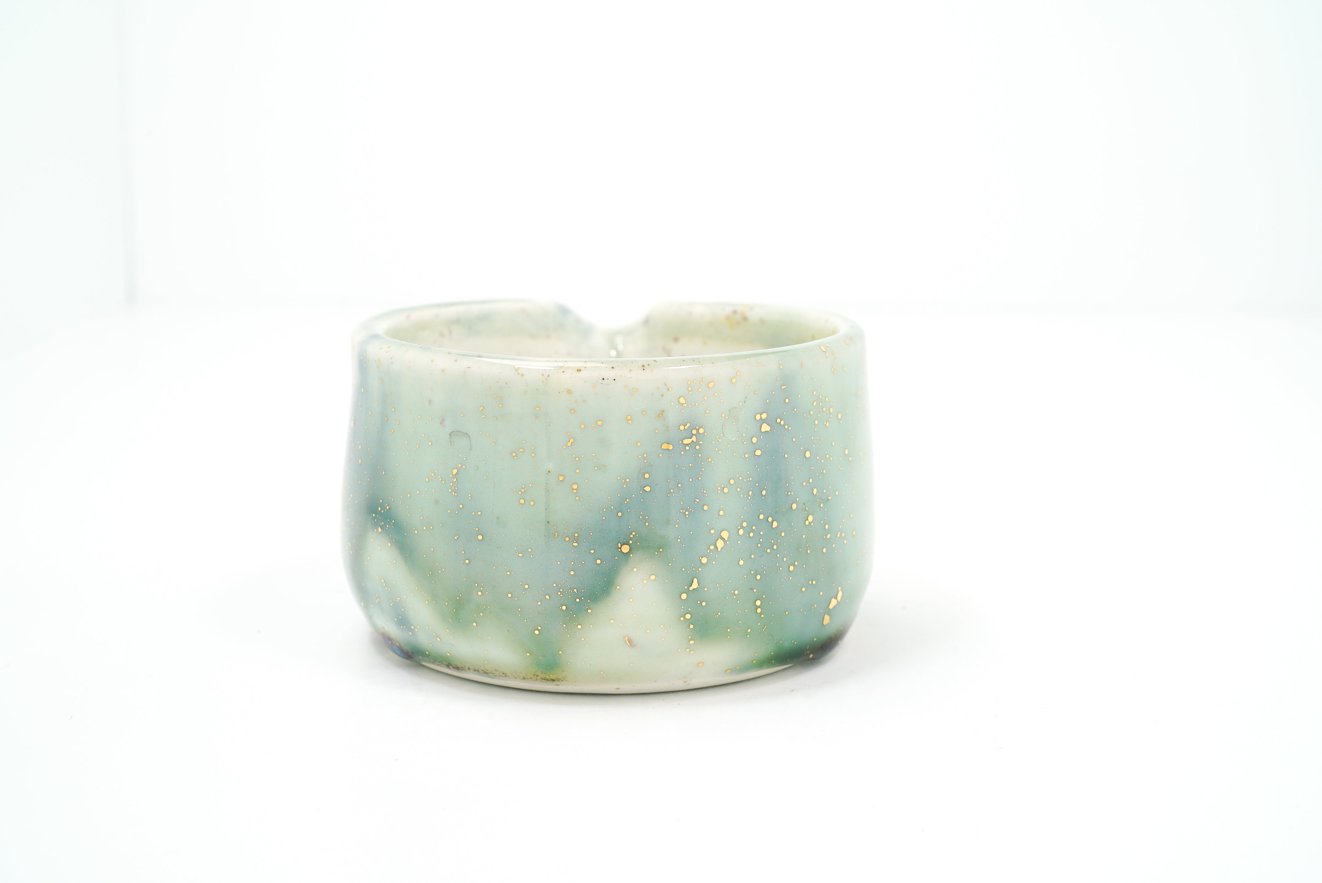 Star Nebula 10 Small Matcha Bowl | 9oz