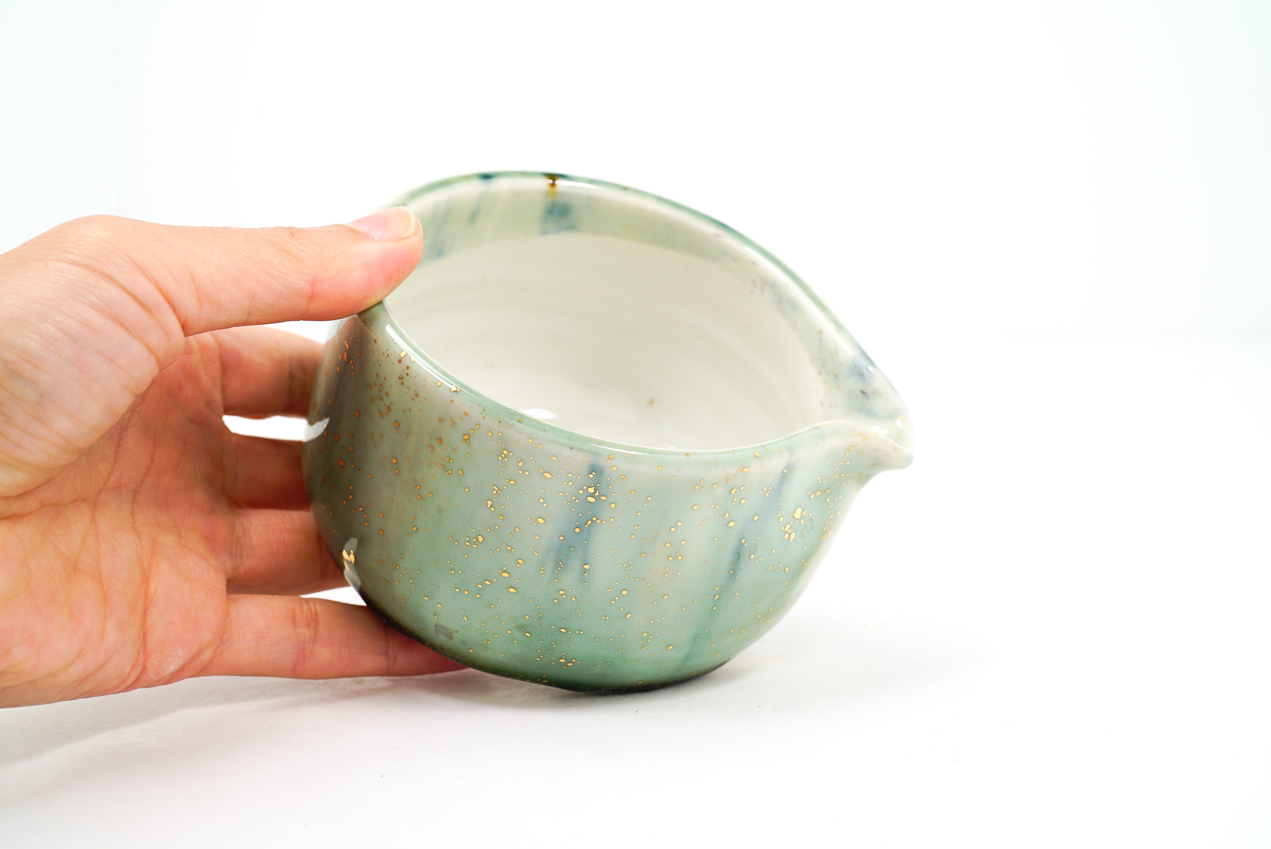 Star Nebula 10 Small Matcha Bowl | 9oz