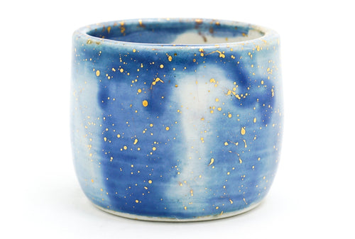 Star Nebula Cobalt 1 Espresso Cup | 4oz