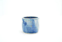 Load image into Gallery viewer, Star Nebula Cobalt 1 Espresso Cup | 4oz
