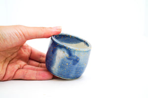 Star Nebula Cobalt 1 Espresso Cup | 4oz