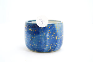 Star Nebula Cobalt 3 Cup | 10oz
