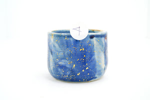 Star Nebula Cobalt 4 Cup | 12oz