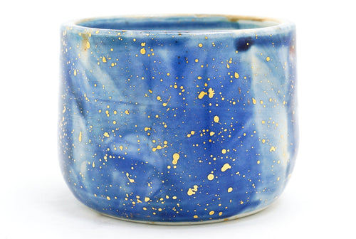 Star Nebula Cobalt 4 Cup | 12oz