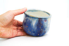 Load image into Gallery viewer, Star Nebula Cobalt 4 Cup | 12oz