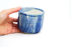 Star Nebula Cobalt 5 Cup | 14oz
