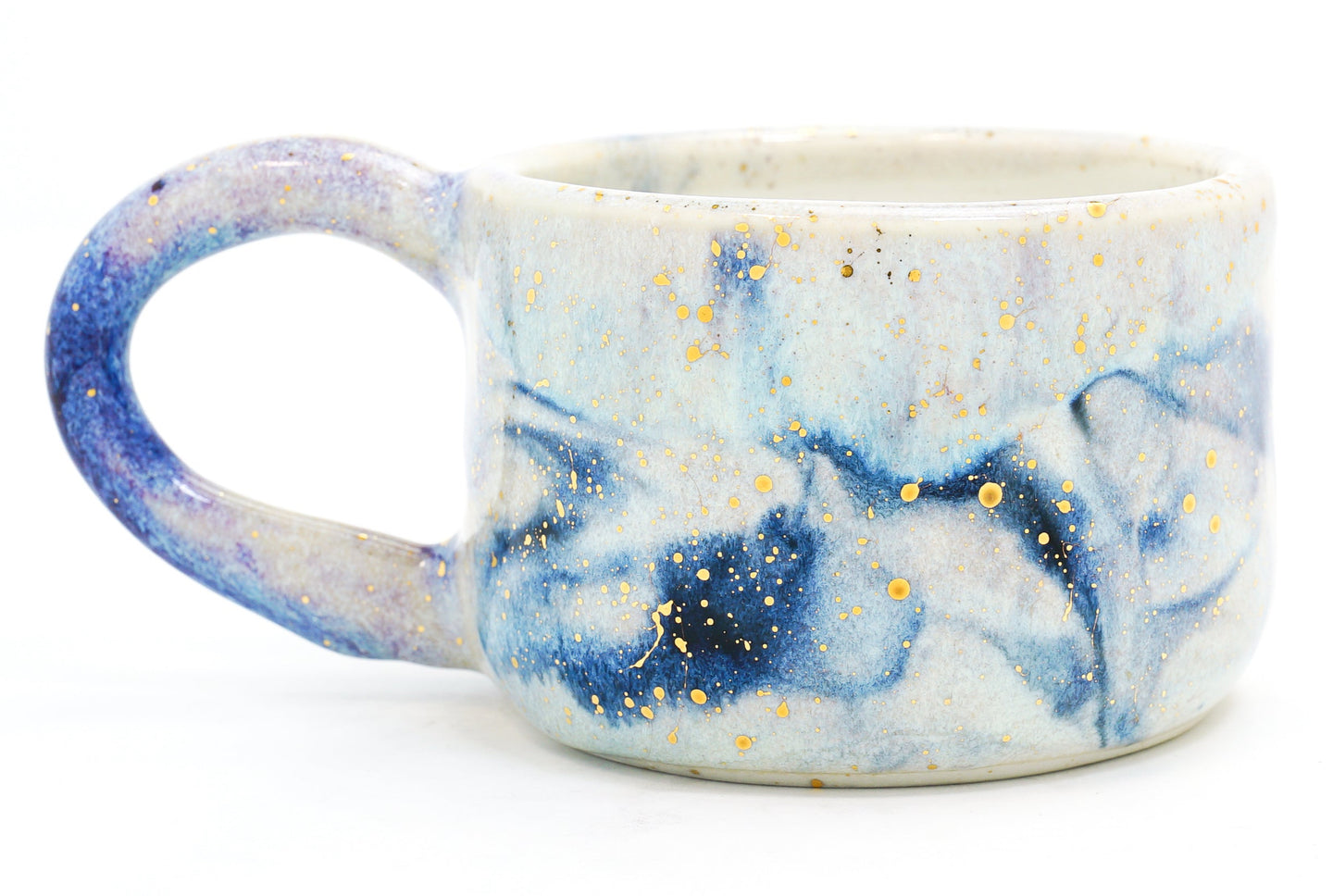 Star Nebula Blue Haze 1 Mug | 10oz