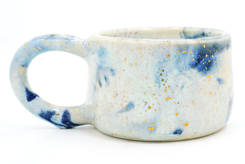 Star Nebula Blue Haze 2 Mug | 9oz