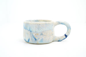 Star Nebula Blue Haze 2 Mug | 9oz