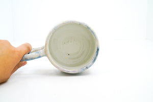 Star Nebula Blue Haze 2 Mug | 9oz