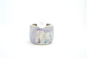 Star Nebula Blue Haze Espresso Cup | 5oz