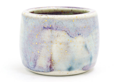 Star Nebula Blue Haze Espresso Cup | 5oz