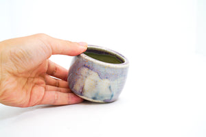 Star Nebula Blue Haze Espresso Cup | 5oz