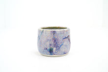 Load image into Gallery viewer, Star Nebula Blue Haze 4 Small Cup | 6oz