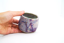 Load image into Gallery viewer, Star Nebula Blue Haze 4 Small Cup | 6oz