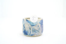 Load image into Gallery viewer, Star Nebula Blue Haze 5 Small Cup | 6oz