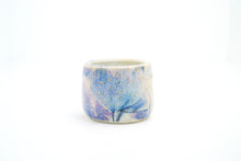 Load image into Gallery viewer, Star Nebula Blue Haze 5 Small Cup | 6oz