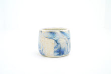 Load image into Gallery viewer, Star Nebula Blue Haze 5 Small Cup | 6oz