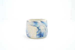 Star Nebula Blue Haze 5 Small Cup | 6oz