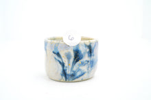 Load image into Gallery viewer, Star Nebula Blue Haze 6 Small Cup |8oz