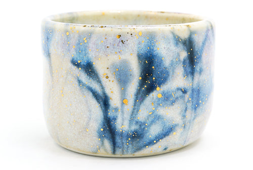 Star Nebula Blue Haze 6 Small Cup |8oz