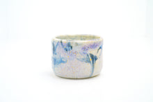 Load image into Gallery viewer, Star Nebula Blue Haze 6 Small Cup |8oz