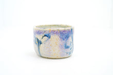 Load image into Gallery viewer, Star Nebula Blue Haze 6 Small Cup |8oz