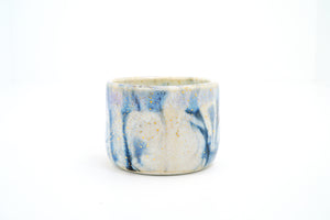Star Nebula Blue Haze 6 Small Cup |8oz