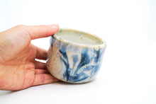 Load image into Gallery viewer, Star Nebula Blue Haze 6 Small Cup |8oz