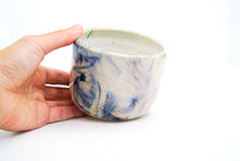 Load image into Gallery viewer, Star Nebula Blue Haze 7 Cup | 13oz