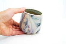 Load image into Gallery viewer, Star Nebula Blue Haze 8 Cup | 10oz