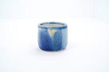 Load image into Gallery viewer, Star Nebula Cobalt Blue 1 Espresso Small Cup | 4oz