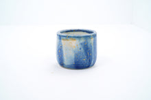 Load image into Gallery viewer, Star Nebula Cobalt Blue 1 Espresso Small Cup | 4oz