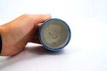 Load image into Gallery viewer, Star Nebula Cobalt Blue 1 Espresso Small Cup | 4oz