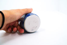 Load image into Gallery viewer, Star Nebula Cobalt Blue 1 Espresso Small Cup | 4oz