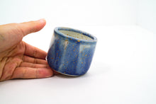 Load image into Gallery viewer, Star Nebula Cobalt Blue 1 Espresso Small Cup | 4oz