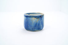 Load image into Gallery viewer, Star Nebula Cobalt Blue 2 Espresso Small Cup | 5oz