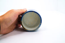 Load image into Gallery viewer, Star Nebula Cobalt Blue 2 Espresso Small Cup | 5oz