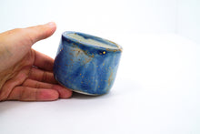 Load image into Gallery viewer, Star Nebula Cobalt Blue 2 Espresso Small Cup | 5oz